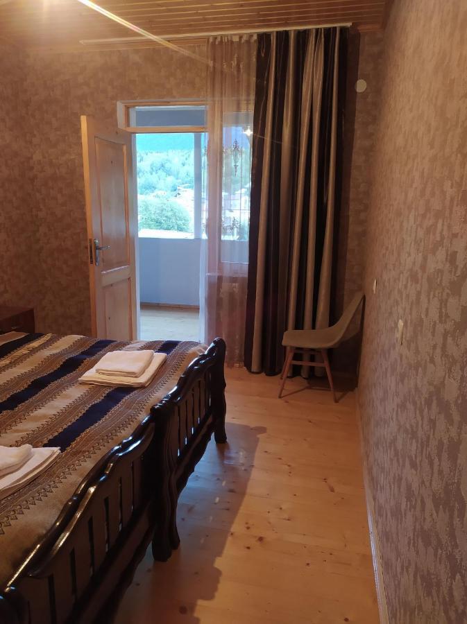 Guest House Nene Mestia Dış mekan fotoğraf
