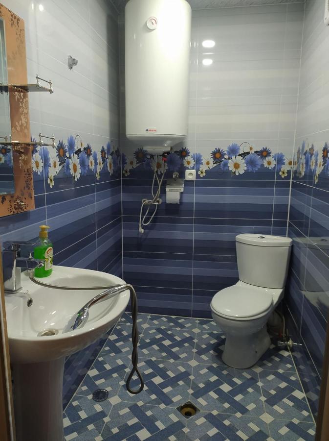Guest House Nene Mestia Dış mekan fotoğraf