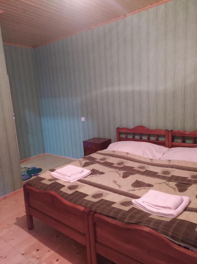 Guest House Nene Mestia Dış mekan fotoğraf
