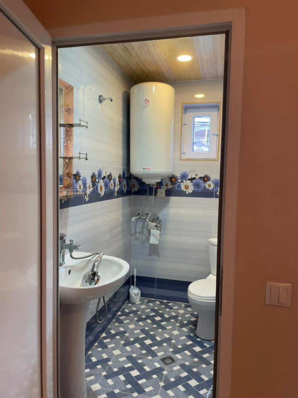 Guest House Nene Mestia Dış mekan fotoğraf