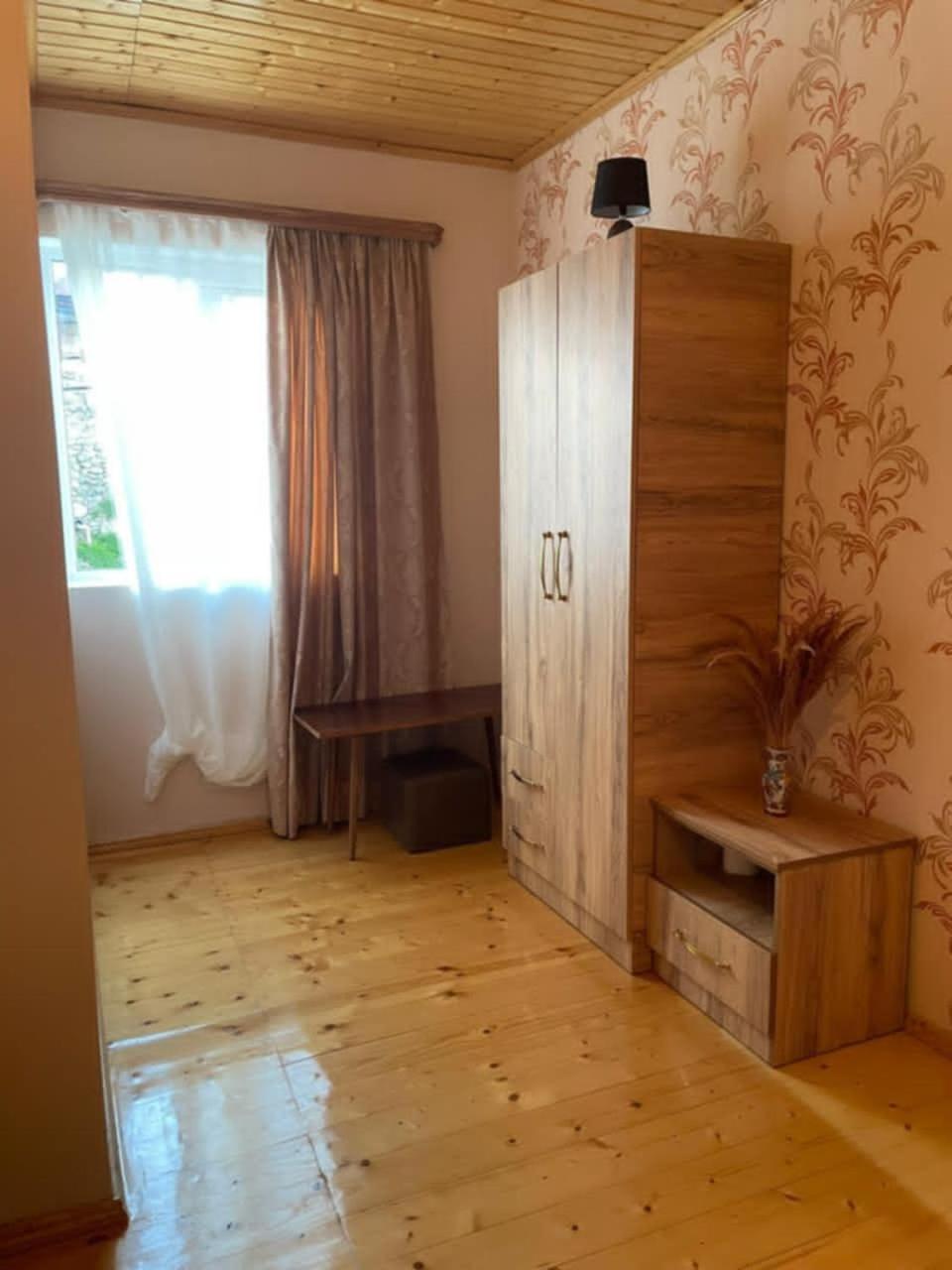 Guest House Nene Mestia Dış mekan fotoğraf